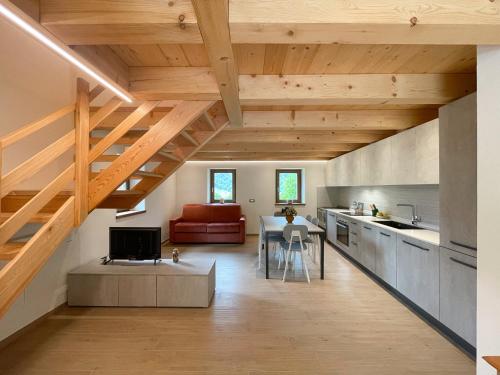 Luxury Chalet Dolomiti-Campiglio-Trentino gîte à louer Tione di Trento