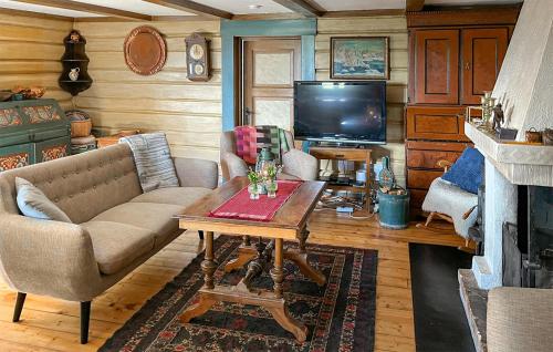Three-Bedroom Holiday Home In Sjusjoen in Sjusjoen