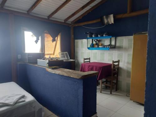 Chales rotaleste Ilhabela in Cocaia