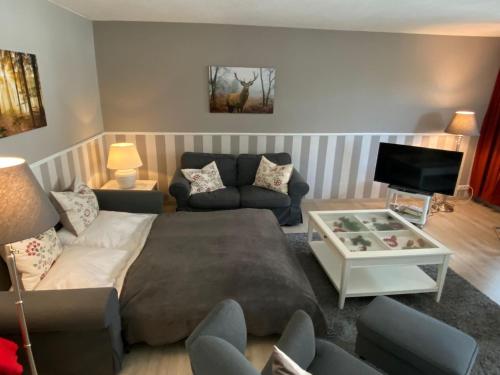 Deluxe Apartment image 10