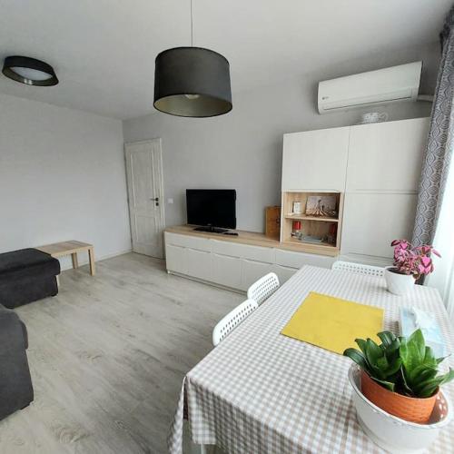 Apartament Family- Constanta, la intrare in Mamaia in Inel 1