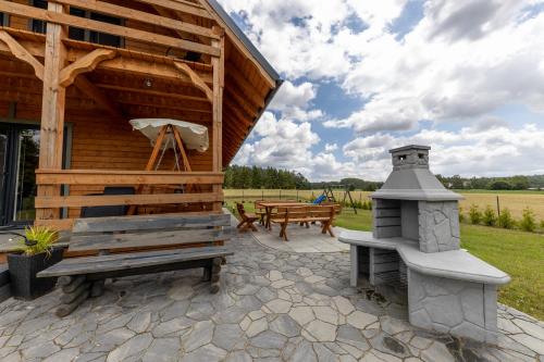 Vaade, Kaszubskie Klimaty Grabówko (Kaszubskie Klimaty Grabowko) in Lubieszyn