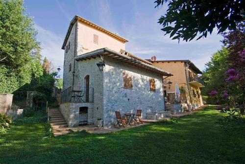  Casale del Monsignore, Pension in Spoleto bei Messenano