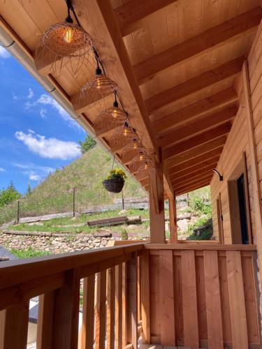 Grange Nere Le Clos des Ours in Matemale