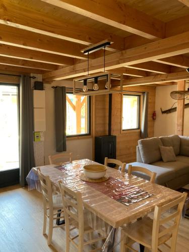 Grange Nere Le Clos des Ours in Matemale