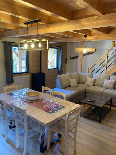 Grange Nere Le Clos des Ours in Matemale