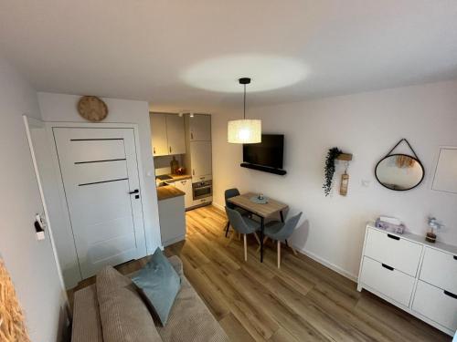 Apartament Leniwa Dębina