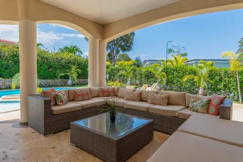 House 24 in Casa Linda in Sosua