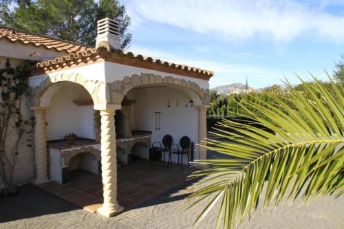 Létesítmények, Villa Paradiso in Vila Romana