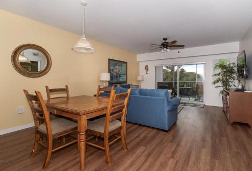 Ocean Walk 32 Overlooking the Estuary - OW4-203 in Edgewater, USA