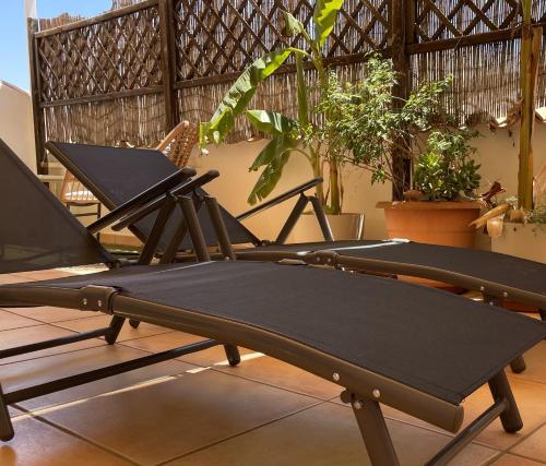  Penthouse with amazing terrace and Altea sea views in Altea