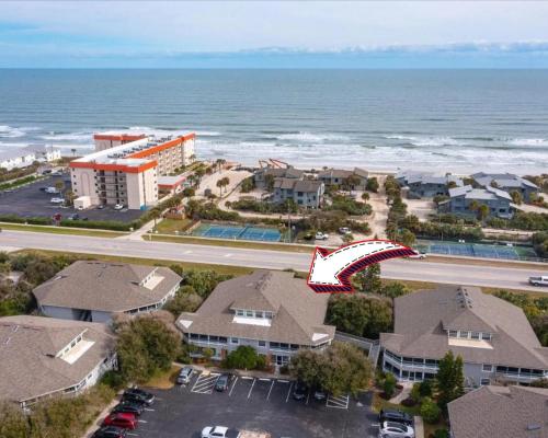 Veranda with Ocean Views Close to Pool Amenities SV270, Edgewater (photo 5)