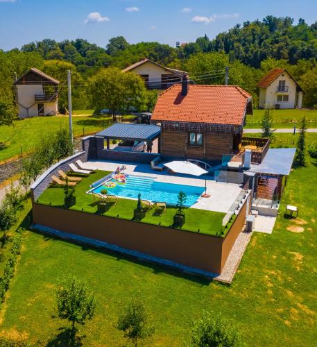 Kuća za odmor Vida (Kuca za odmor Vida) in Grabovnica