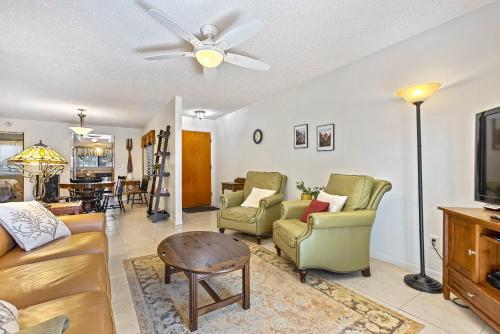 Ground Level Condo at Sea Woods - Dog-Friendly SC117 in Edgewater, USA