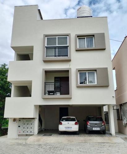 SanTrupthi - A 3bhk Stay at Home - Aladagudde