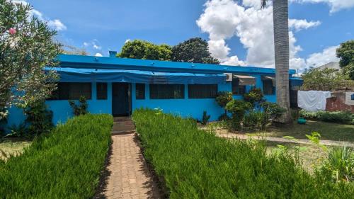 Exterior view, Hostel Pensao Ya Mute in Chimoio