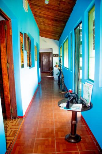 Exterior view, Hostel Pensao Ya Mute in Chimoio