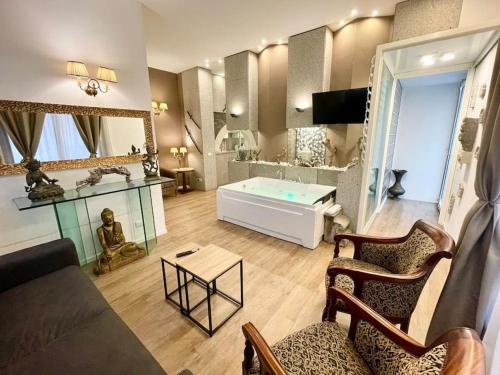 Sebastian's Elegant Apartment