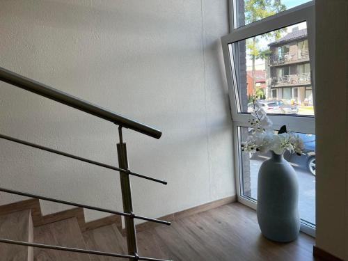 Vista exterior, Seaside apartments 4 in Palanga