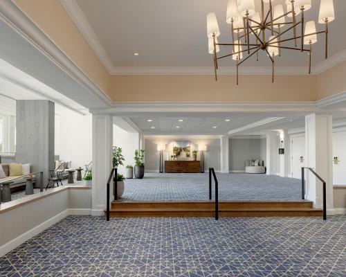 ห้องจัดเลี้ยง, เกอร์นีย์ นิวพอร์ต รีสอร์ต แอนด์ มารีนา (Newport Harbor Island Resort) in นิวพอร์ท (RI)