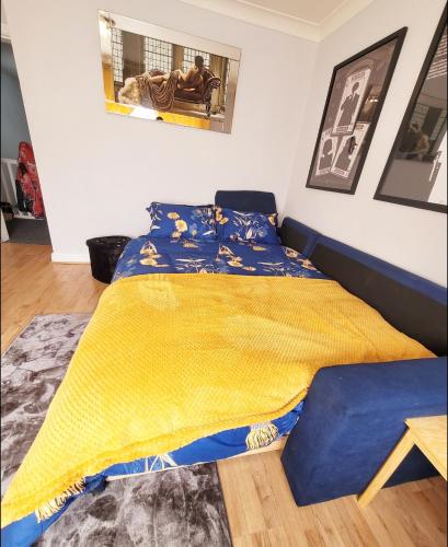 Charming Apt Near Manchester City Centre By Etihad Coop Arena, Manchester