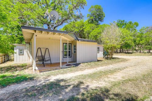 Bandera Carriage House with Medina River Access! in Bandera, USA
