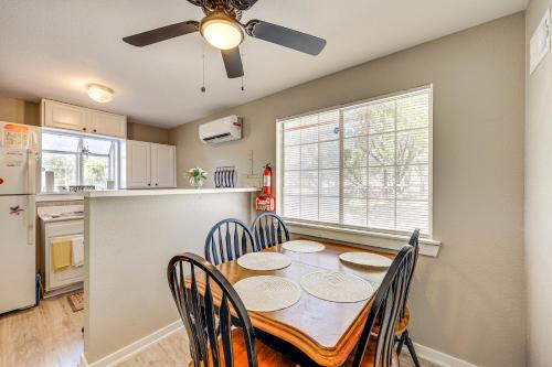 Bandera Carriage House with Medina River Access! in Bandera, USA
