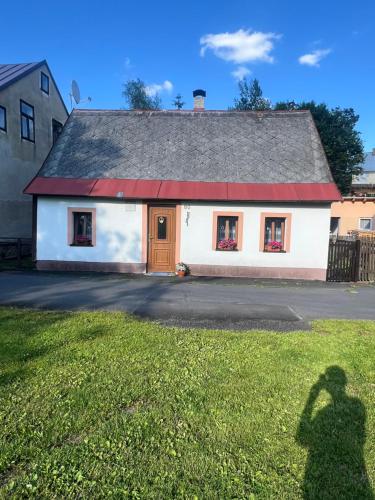 Chata Věra (Chata Vera) in 佩爾寧克