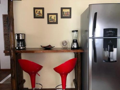 設施, Casita Ganesha La falda in 拉法爾達