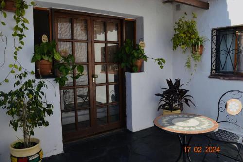 花園, Casita Ganesha La falda in 拉法爾達