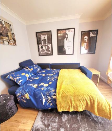 Charming Apt Near Manchester City Centre By Etihad Coop Arena, Manchester (fotografie 3)
