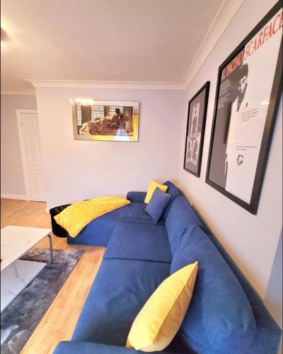 Charming Apt Near Manchester City Centre By Etihad Coop Arena, Manchester (fotografie 7)