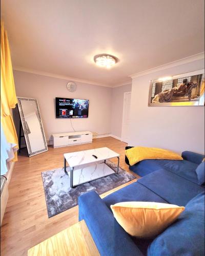 Charming Apt Near Manchester City Centre By Etihad Coop Arena, Manchester (fotografie 9)