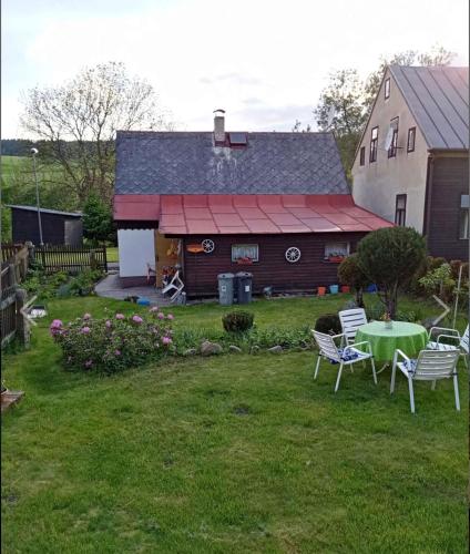 Chata Věra (Chata Vera) in 佩爾寧克