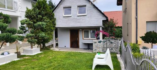 Two-Bedroom Chalet