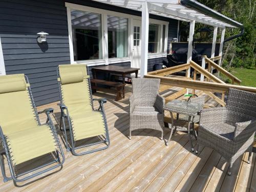 Facilities, Villa Ronnholm in Kristiinankaupunki