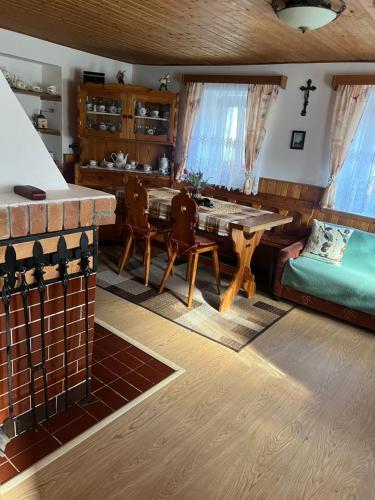 Chata Věra (Chata Vera) in 佩爾寧克