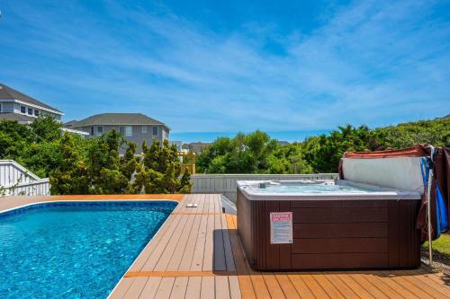 Ten-Bedroom Holiday Home image 10