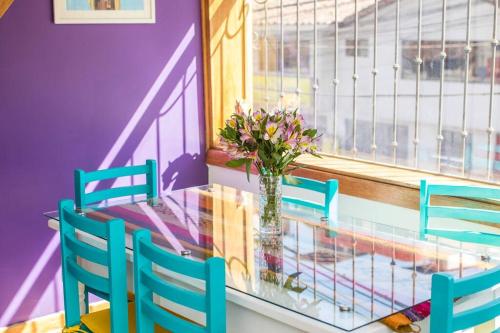 Casa Huascar, casa cómoda y céntrica