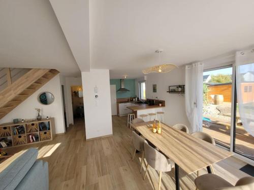 Coup de coeur à Pors Carn gîte à louer Kervilon