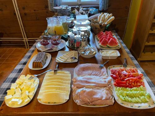 Eten en drinken, Domek u Bělidla (Domek u Belidla) in Krasna Lipa