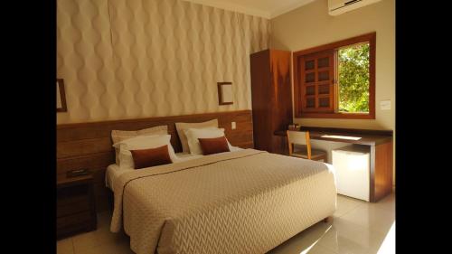 Hotel Pousada Santa Rita in 里貝朗普雷圖市中心