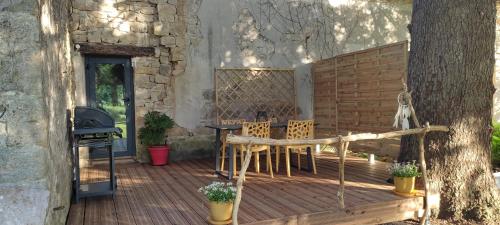 Gîte Ô Nature gîte à louer Milhars