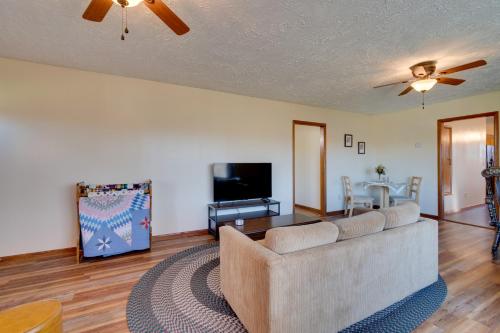 Peaceful Horseheads Hideaway with Deck and Yard! in Pine Valley