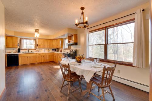 Peaceful Horseheads Hideaway with Deck and Yard! in Pine Valley