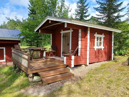 Loma Kallioniemi in 艾赫泰里