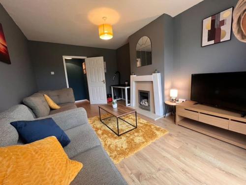 Stylish & Spacious City Living Getaway