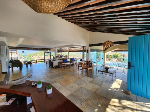 Vedere exterior, Pousada Dreamland Buzios in Azeda & Azedinha Beaches