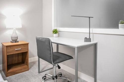 2BR unit in the Heart of DT on Playhouse Square, with Pool and Gym Access-1106 in Cleveland, USA
