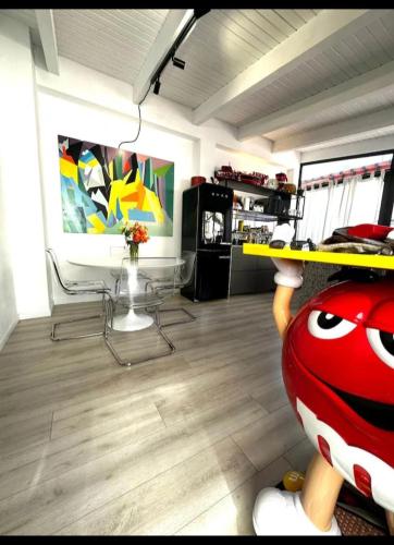 Cozy villa in Beausoleil, near Monaco in Monte Carlo